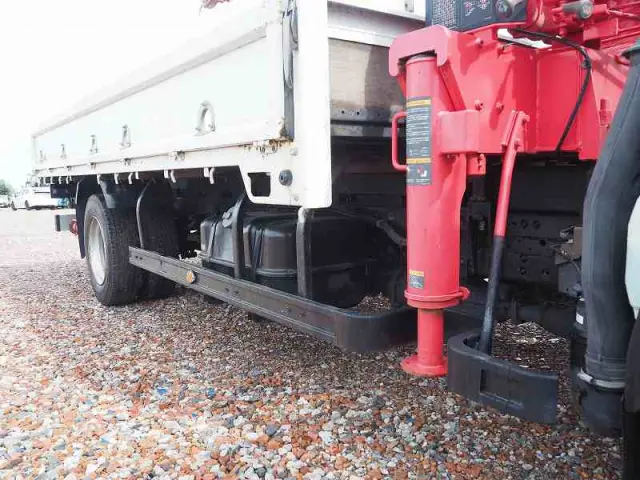 日産 アトラス TKG-APR85AR(2WD)の写真32