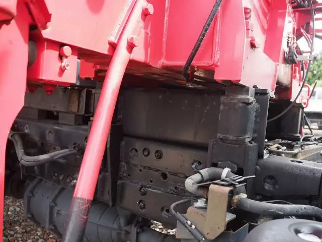 日産 アトラス TKG-APR85AR(2WD)の写真33