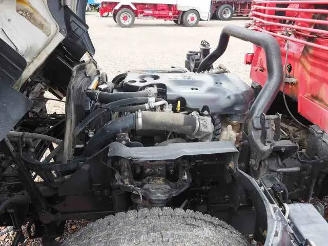 日産 アトラス TKG-APR85AR(2WD)の写真39