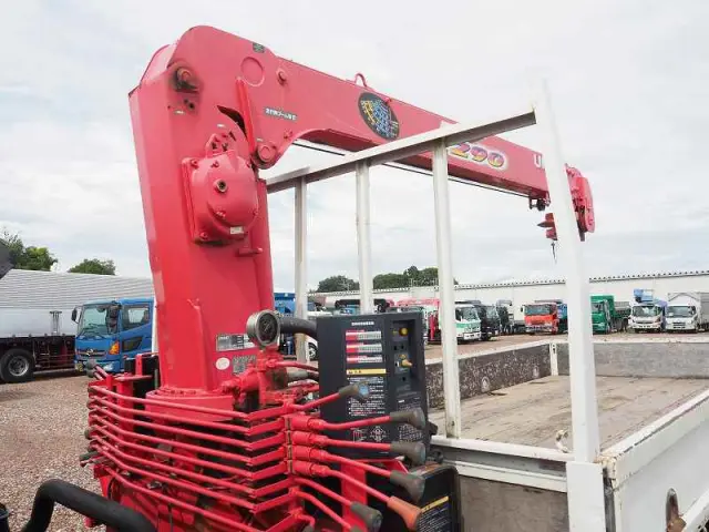 日産 アトラス TKG-APR85AR(2WD)の写真40