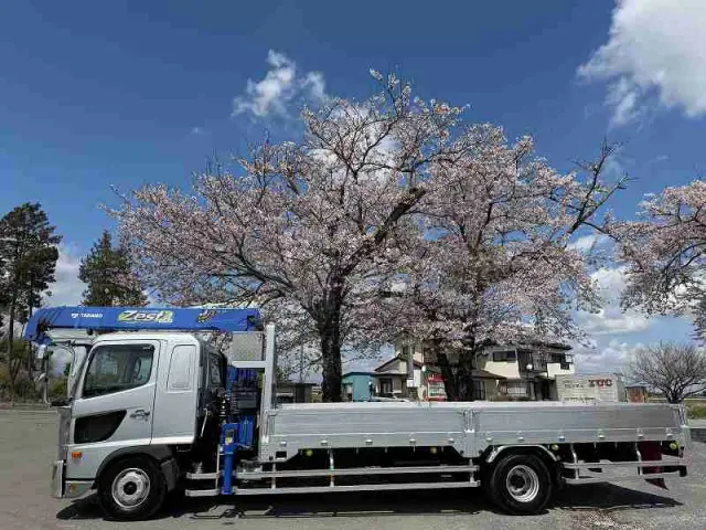 日野 レンジャー 2KG-FD2ABA(2WD)の写真2