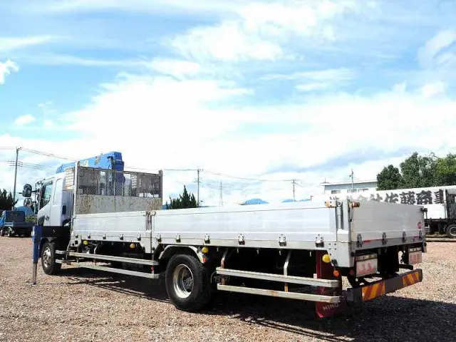 日野 レンジャー 2KG-FD2ABA(2WD)の写真3