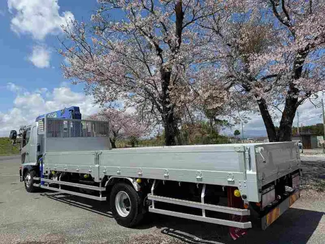 日野 レンジャー 2KG-FD2ABA(2WD)の写真3