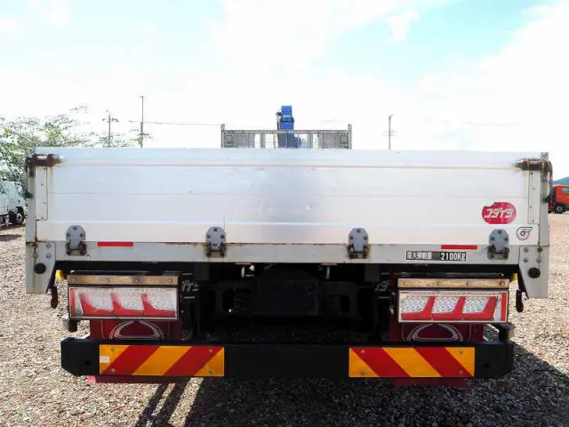 日野 レンジャー 2KG-FD2ABA(2WD)の写真4