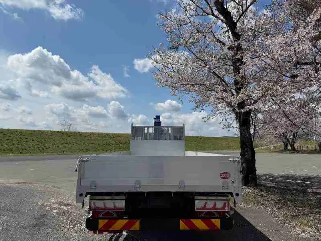 日野 レンジャー 2KG-FD2ABA(2WD)の写真4