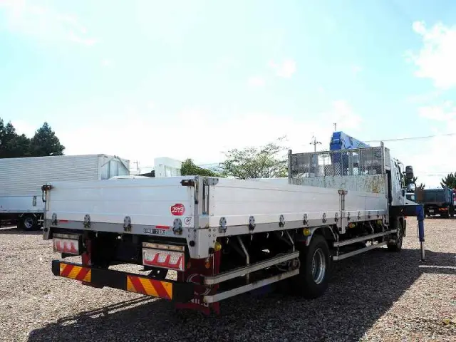 日野 レンジャー 2KG-FD2ABA(2WD)の写真5