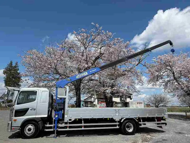日野 レンジャー 2KG-FD2ABA(2WD)の写真7