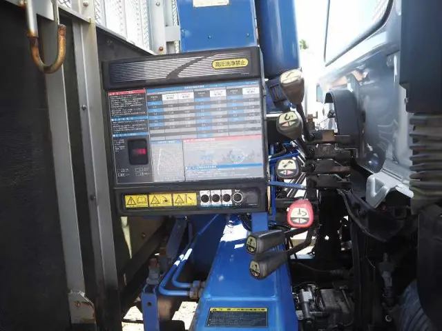 日野 レンジャー 2KG-FD2ABA(2WD)の写真10