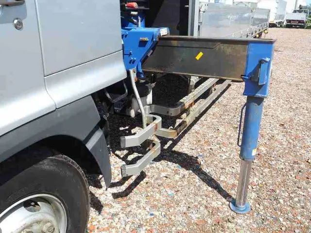 日野 レンジャー 2KG-FD2ABA(2WD)の写真14