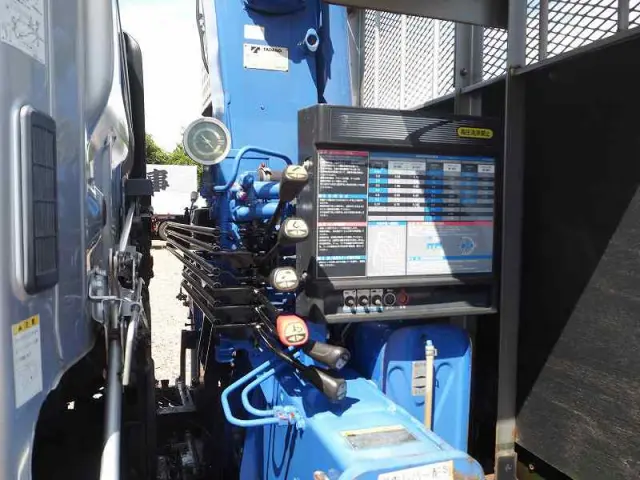 日野 レンジャー 2KG-FD2ABA(2WD)の写真15