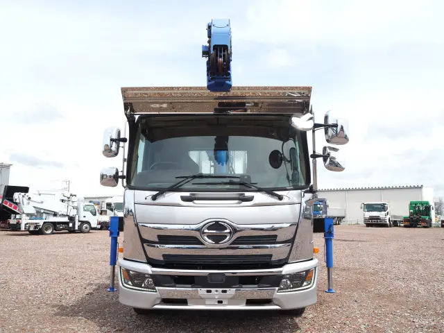 日野 レンジャー 2KG-FD2ABA(2WD)の写真15