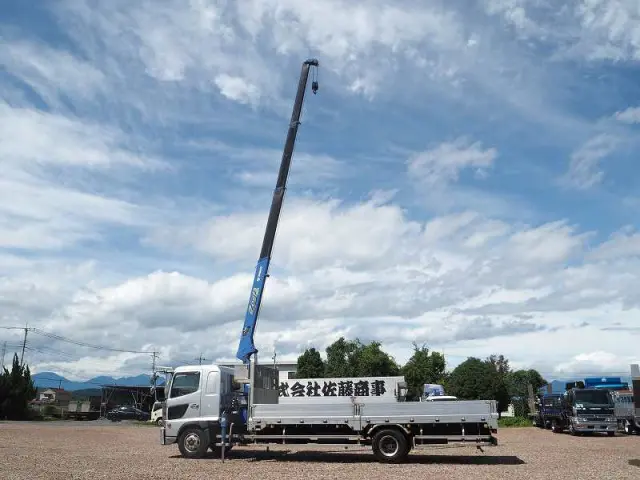 日野 レンジャー 2KG-FD2ABA(2WD)の写真16