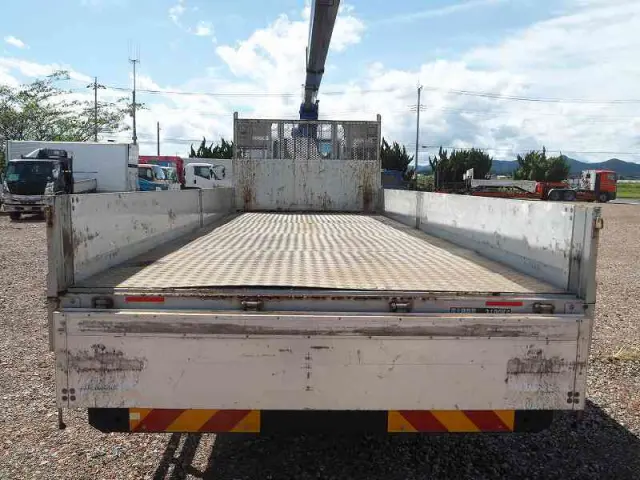 日野 レンジャー 2KG-FD2ABA(2WD)の写真22