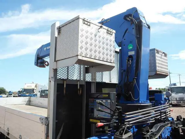 日野 レンジャー 2KG-FD2ABA(2WD)の写真29