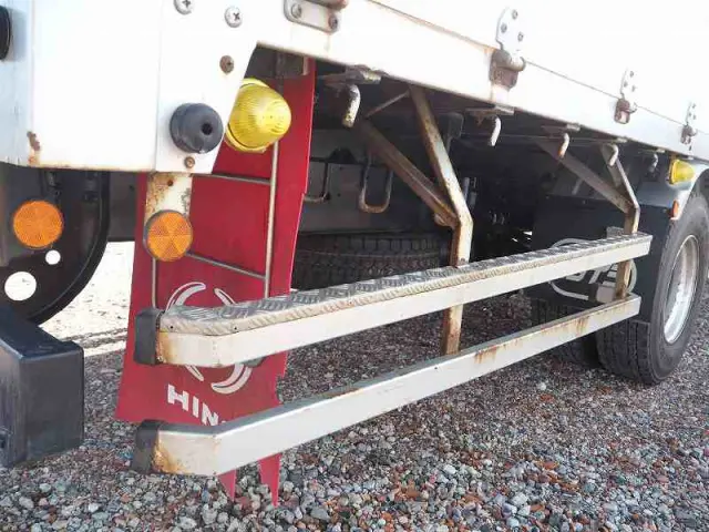 日野 レンジャー 2KG-FD2ABA(2WD)の写真34