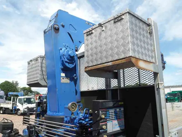 日野 レンジャー 2KG-FD2ABA(2WD)の写真43