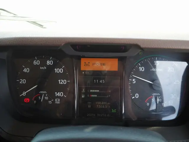 日野 レンジャー 2KG-FD2ABA(2WD)の写真49