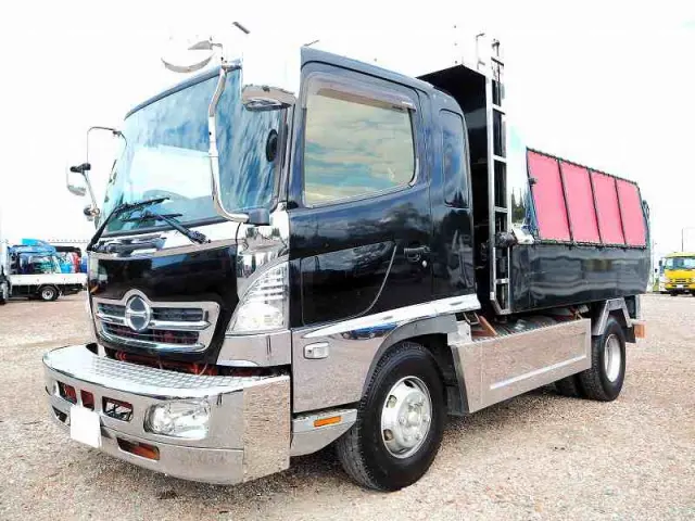 日野 レンジャー PB-FD7JDFA(2WD)の写真1