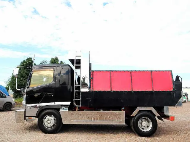 日野 レンジャー PB-FD7JDFA(2WD)の写真2