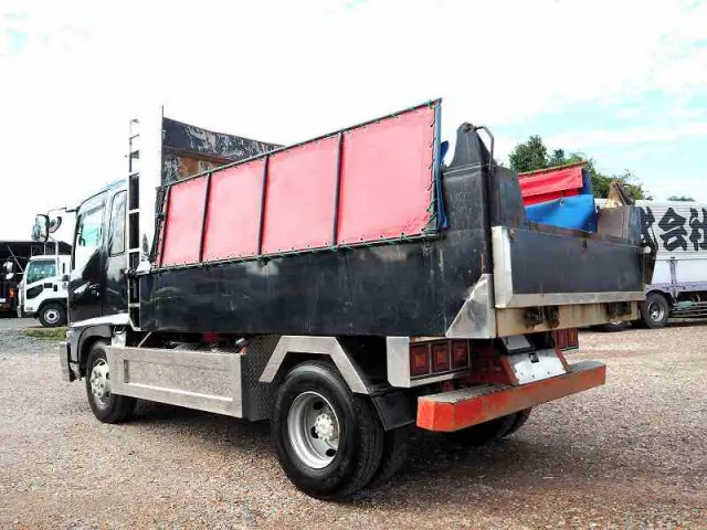 日野 レンジャー PB-FD7JDFA(2WD)の写真3