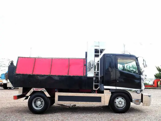 日野 レンジャー PB-FD7JDFA(2WD)の写真6