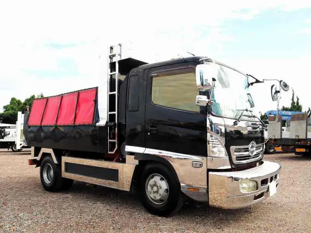 日野 レンジャー PB-FD7JDFA(2WD)の写真7