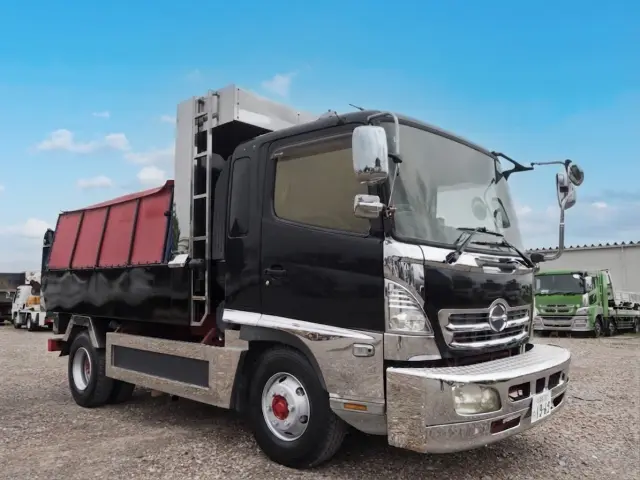 日野 レンジャー PB-FD7JDFA(2WD)の写真7