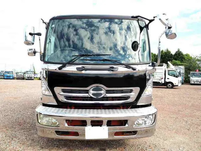 日野 レンジャー PB-FD7JDFA(2WD)の写真8