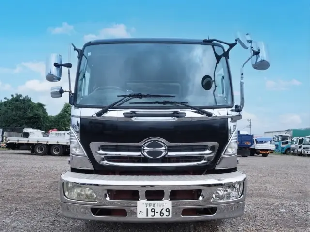日野 レンジャー PB-FD7JDFA(2WD)の写真8