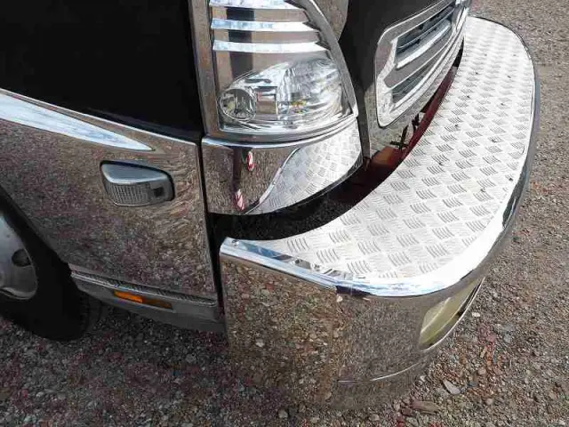 日野 レンジャー PB-FD7JDFA(2WD)の写真9