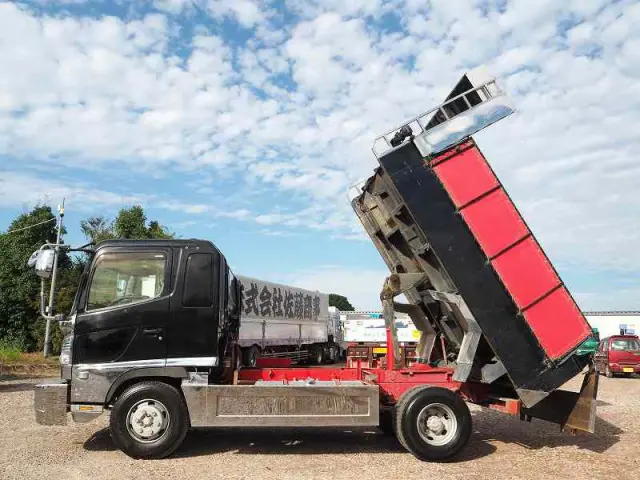 日野 レンジャー PB-FD7JDFA(2WD)の写真12