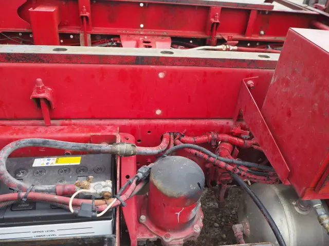 日野 レンジャー PB-FD7JDFA(2WD)の写真13