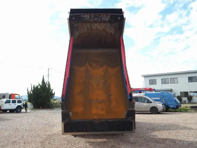 日野 レンジャー PB-FD7JDFA(2WD)の写真14