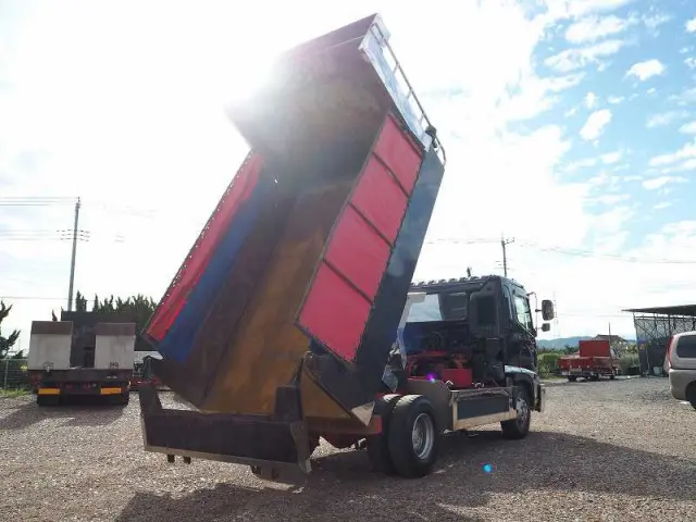 日野 レンジャー PB-FD7JDFA(2WD)の写真15