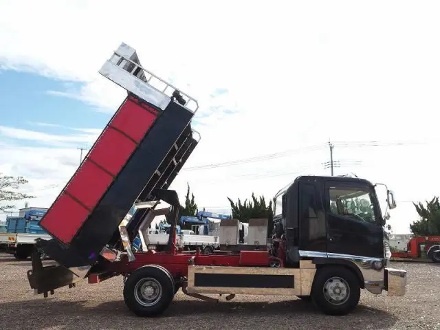 日野 レンジャー PB-FD7JDFA(2WD)の写真16