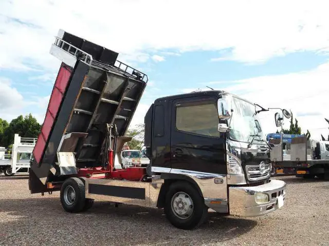 日野 レンジャー PB-FD7JDFA(2WD)の写真17