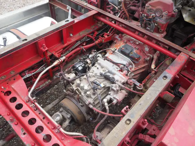 日野 レンジャー PB-FD7JDFA(2WD)の写真19