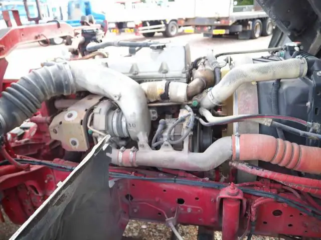 日野 レンジャー PB-FD7JDFA(2WD)の写真21