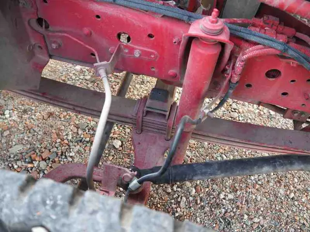 日野 レンジャー PB-FD7JDFA(2WD)の写真22