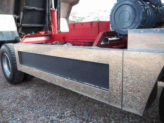 日野 レンジャー PB-FD7JDFA(2WD)の写真23