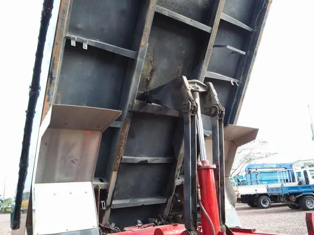 日野 レンジャー PB-FD7JDFA(2WD)の写真25