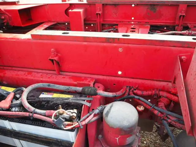 日野 レンジャー PB-FD7JDFA(2WD)の写真26