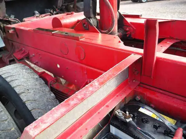 日野 レンジャー PB-FD7JDFA(2WD)の写真27