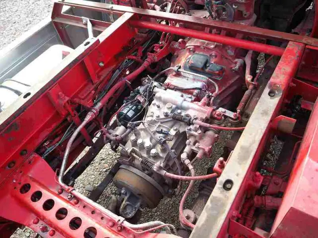 日野 レンジャー PB-FD7JDFA(2WD)の写真28