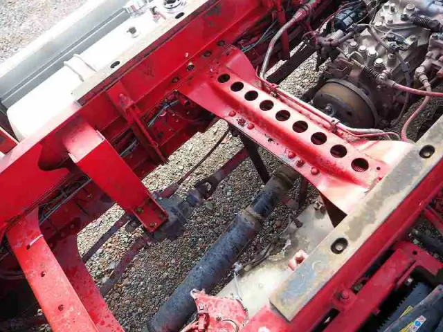 日野 レンジャー PB-FD7JDFA(2WD)の写真29