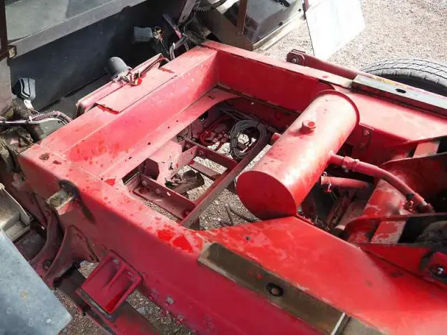 日野 レンジャー PB-FD7JDFA(2WD)の写真32