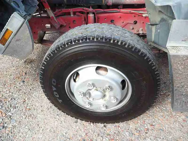 日野 レンジャー PB-FD7JDFA(2WD)の写真37