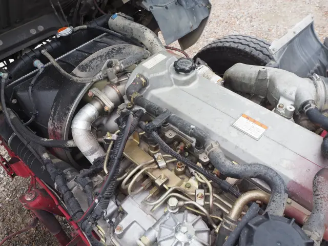 日野 レンジャー PB-FD7JDFA(2WD)の写真38
