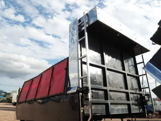 日野 レンジャー PB-FD7JDFA(2WD)の写真39