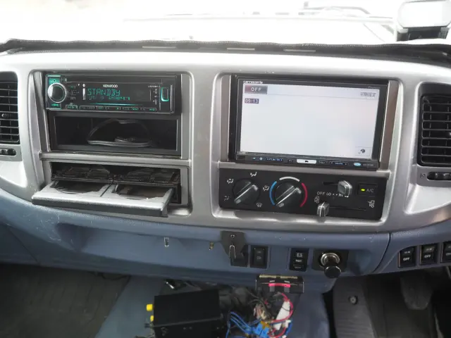 日野 レンジャー PB-FD7JDFA(2WD)の写真43